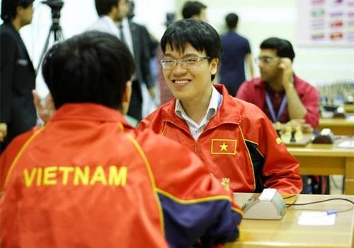 Khó khăn là điều được dự đoán từ trước với Quang Liêm. Ảnh: CW. quang-liem-4586-1403139895.jpg