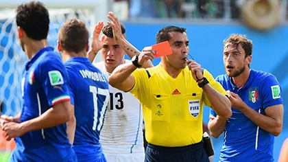 Godin “hạ sát” Italia, Uruguay và Costa Rica vào vòng knock-out ảnh 2 Godin “hạ sát” Italia, Uruguay và Costa Rica vào vòng knock-out ảnh 2