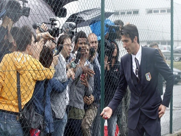 Những khoảnh khắc buồn bã nhất của World Cup 2014 ảnh 6 Những khoảnh khắc buồn bã nhất của World Cup 2014 ảnh 6