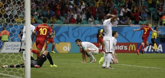 World Cup 2014 chứng kiến cuộc cách mạng của bóng đá thế giới ảnh 2