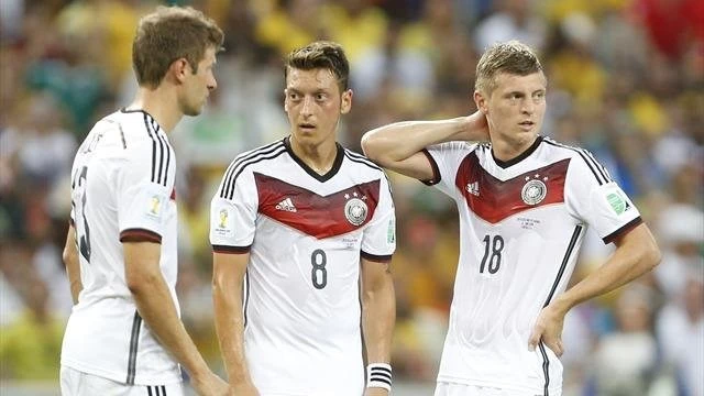 World Cup 2014 chứng kiến cuộc cách mạng của bóng đá thế giới ảnh 3