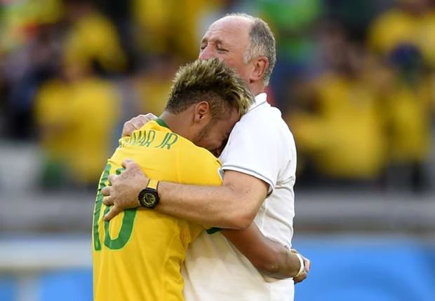 Brazil, Đức, Loew, Scolari Brazil, Đức, Loew, Scolari