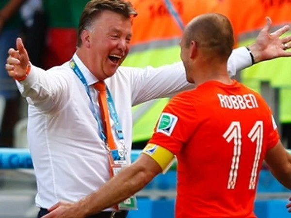 World Cup 2014 chứng kiến cuộc cách mạng của bóng đá thế giới ảnh 1