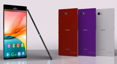 iPhone 6, Galaxy F, Galaxy Note 4, Xperia Z3, Moto 360, iWatch, iPad Mini 3, iPad Air 2
