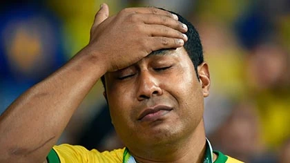 Nhìn lại thất bại bẽ bàng 1-7 của Brazil trước Đức ảnh 15