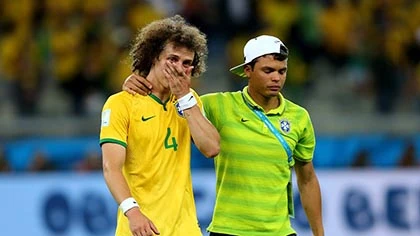 Nhìn lại thất bại bẽ bàng 1-7 của Brazil trước Đức ảnh 25 Nhìn lại thất bại bẽ bàng 1-7 của Brazil trước Đức ảnh 25