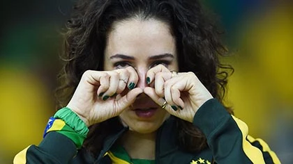 Nhìn lại thất bại bẽ bàng 1-7 của Brazil trước Đức ảnh 13 Nhìn lại thất bại bẽ bàng 1-7 của Brazil trước Đức ảnh 13