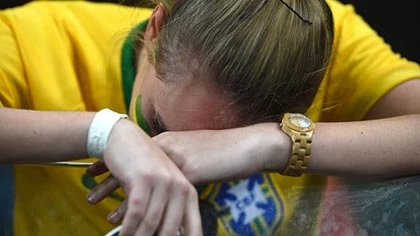 Nhìn lại thất bại bẽ bàng 1-7 của Brazil trước Đức ảnh 16 Nhìn lại thất bại bẽ bàng 1-7 của Brazil trước Đức ảnh 16
