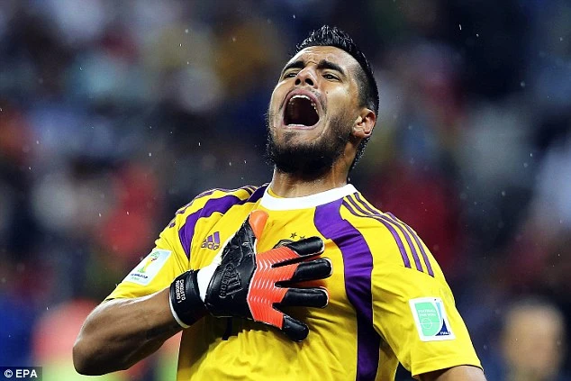 Hà Lan, Argentina, Van Gaal, Romero Hà Lan, Argentina, Van Gaal, Romero