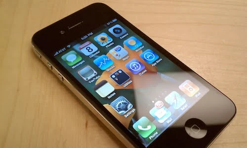 Tìm được iPhone thất lạc cách xa hơn 10.000 km sau 9 tháng ảnh 1 iPhone4-2103-1404964627.jpg