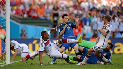 Nhìn lại diễn biến trận chung kết kinh điển giữa Đức và Argentina ảnh 7 Nhìn lại diễn biến trận chung kết kinh điển giữa Đức và Argentina ảnh 7