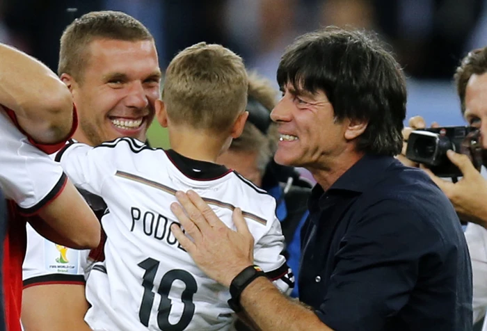 Người Đức nói gì sau chiến thắng xúc cảm ở Maracana? ảnh 1