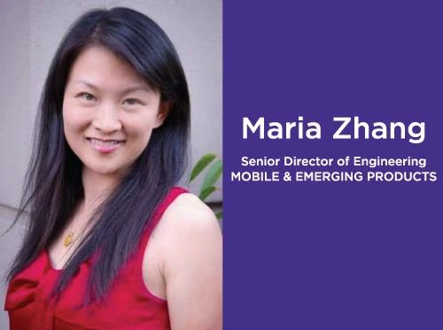 Maria Zhang, sếp nữ, Yahoo, quấy rối tình dục, bị tố cáo