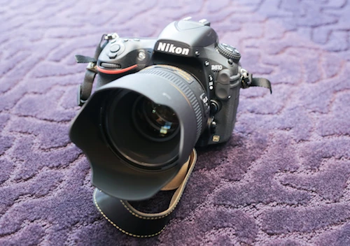 Nikon D810 với nhiều nâng cấp mạnh mẽ so với người tiền nhiệm. Ảnh: Huy Đức. IMG-4254-5891-1406028209.jpg