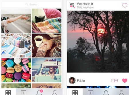 mạng xã hội, Snapchat, Vine, Secrets