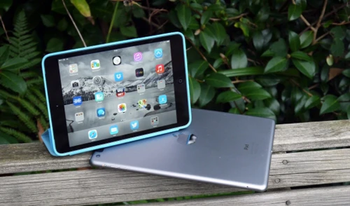 iPad Mini 2 sử dụng cùng chip A7 64-bit với iPhone 5s. iPad-Mini-2-review-13-580-100-3242-6503-