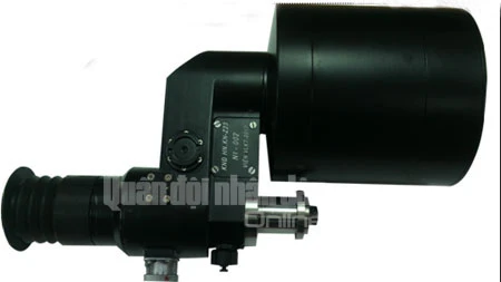 Nhiều khí tài quang-điện tử được ứng dụng trong huấn luyện, tác chiến ảnh 6 Nhiều khí tài quang-điện tử được ứng dụng trong huấn luyện, tác chiến ảnh 6
