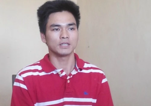 Lý Nguyễn Chung bị tố cáo là hung thủ sát hại chị Nguyễn Thị Hoan 10 năm trước. chung-1957-1410056324.jpg