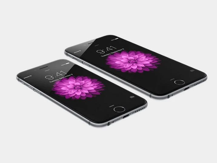 iPhone 6, iPhone 6 Plus