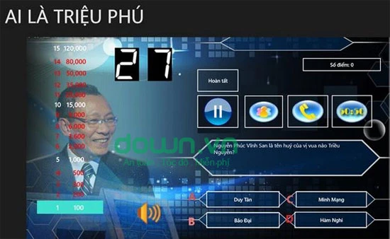 Top game trí tuệ dành cho Windows Phone