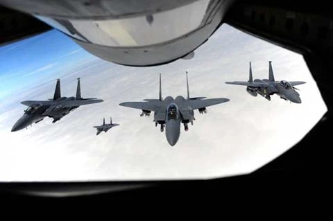 F-15, máy bay chiến đấu,