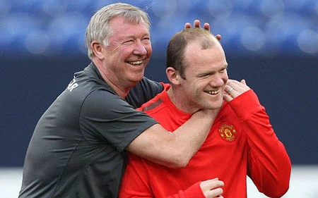 Dẹp bỏ hiềm khích, Rooney lên tiếng ca ngợi Sir Alex ảnh 1 Rooney biết ơn Sir Alex
