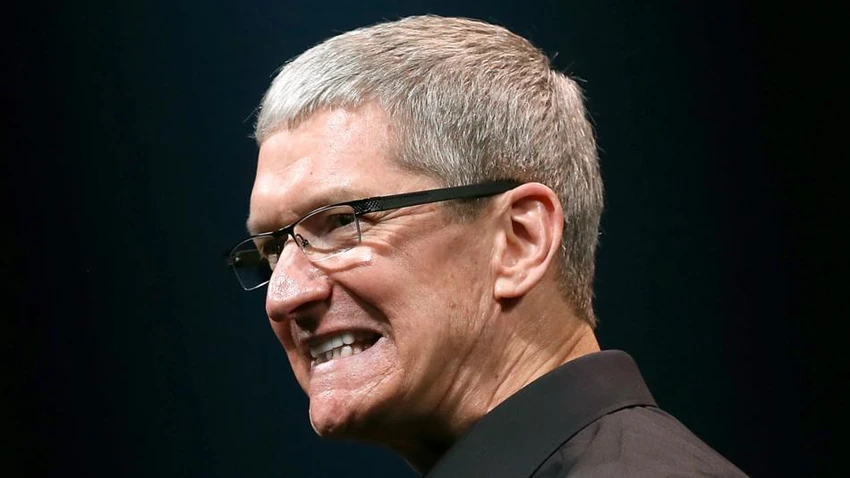Apple, bảo mật, Tim Cook, Google