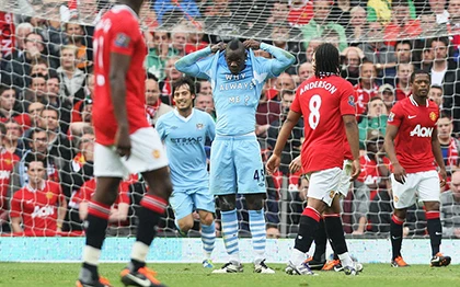 10 thất bại 'nhục nhã' nhất của M.U trong lịch sử Premier League ảnh 1