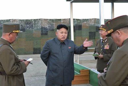 Kim Jong Un, Triều Tiên, Kim Jong Un, Triều Tiên,