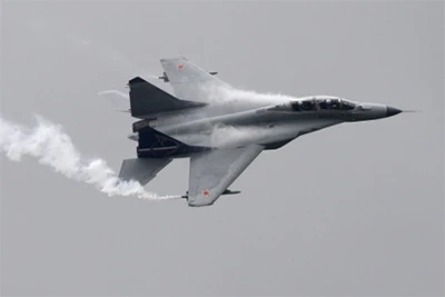 Máy bay chiến đấu Mig-35. Máy bay chiến đấu Mig-35.