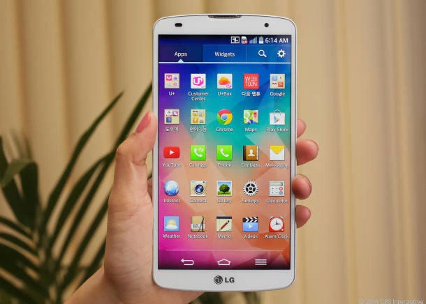  5 smartphone cỡ lớn có pin lâu, giá tốt ảnh 4