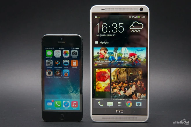 5 smartphone cỡ lớn có pin lâu, giá tốt ảnh 3