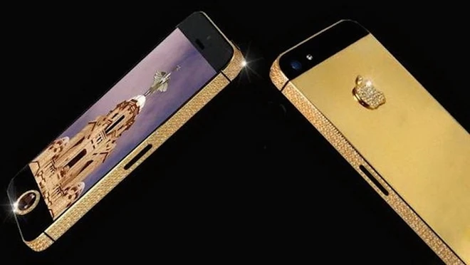  Những chiếc iPhone đắt nhất thế giới ảnh 2