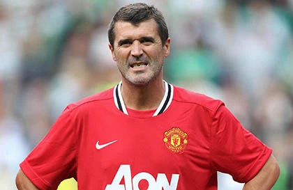 Sự nghiệp vĩ đại của cựu đội trưởng M.U Roy Keane ảnh 14 Sự nghiệp vĩ đại của cựu đội trưởng M.U Roy Keane ảnh 14