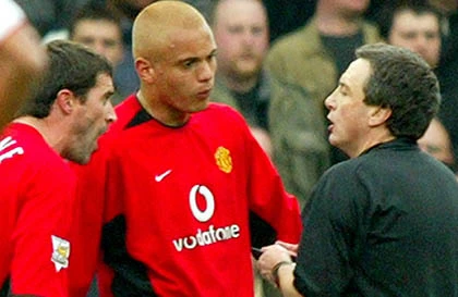 Sự nghiệp vĩ đại của cựu đội trưởng M.U Roy Keane ảnh 18 Sự nghiệp vĩ đại của cựu đội trưởng M.U Roy Keane ảnh 18