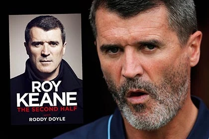 Sự nghiệp vĩ đại của cựu đội trưởng M.U Roy Keane ảnh 1 Sự nghiệp vĩ đại của cựu đội trưởng M.U Roy Keane ảnh 1