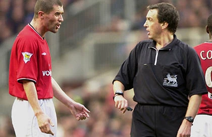 Sự nghiệp vĩ đại của cựu đội trưởng M.U Roy Keane ảnh 23 Sự nghiệp vĩ đại của cựu đội trưởng M.U Roy Keane ảnh 23