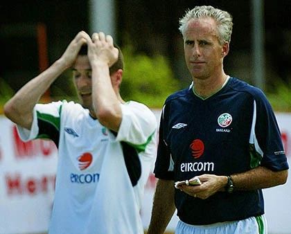 Sự nghiệp vĩ đại của cựu đội trưởng M.U Roy Keane ảnh 7 Sự nghiệp vĩ đại của cựu đội trưởng M.U Roy Keane ảnh 7