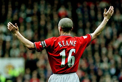 Sự nghiệp vĩ đại của cựu đội trưởng M.U Roy Keane ảnh 9 Sự nghiệp vĩ đại của cựu đội trưởng M.U Roy Keane ảnh 9