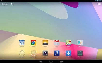 Apex Launcher 2.7.0 – Mang thiết kế Material Design lên các thiết bị Android ảnh 1