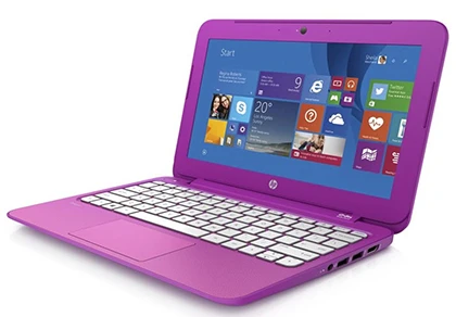 HP ra mắt laptop giá rẻ chỉ 199 USD chạy Windows 8.1 ảnh 1 HP ra mắt laptop giá rẻ chỉ 199 USD chạy Windows 8.1 ảnh 1