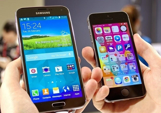 Hướng dẫn chuyển dữ liệu từ iPhone sang Android ảnh 1 Hướng dẫn chuyển dữ liệu từ iPhone sang Android ảnh 1