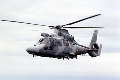 Trực thăngAS565 MBe Panther. Trực thăngAS565 MBe Panther.