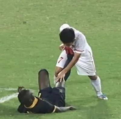 U19 Việt Nam được đề cử giải Fairplay 2014 ảnh 3 U19 Việt Nam được đề cử giải Fairplay 2014 ảnh 3