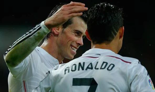Bale, Real, M.U