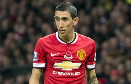 Ancelotti: “Di Maria tụt dốc là chuyện bình thường” ảnh 1 HLV Ancelotti không ngạc nhiên vì sự tụt dốc của Di Maria