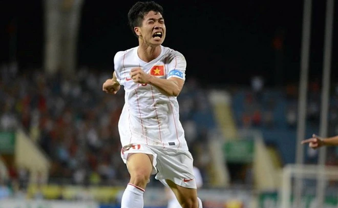 VFF, Công Phượng, U19 HAGL