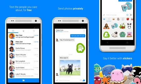 Facebook Messenger Facebook Messenger