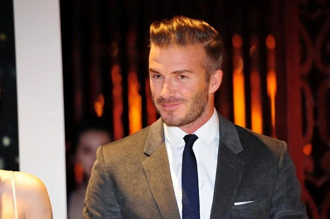 Becks, Beckham