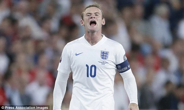 Gerrard, Rooney